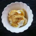 taako1552's cooksnap of when they made きなことバナナのヨーグルト.