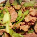 クック漣ちゃん's cooksnap of when they made 牛肉と青菜の煮物.