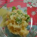 SunnyMaple's cooksnap of when they made 簡単★たらも＆枝豆のサラダ.
