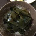 ポメちょん's cooksnap of when they made わかめ♡♥だけ.