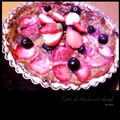 kbitch's cooksnap of when they made フルーツタルト.