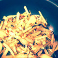 at_east's cooksnap of when they made 簡単♪サバとじゃがいものカレー炒め.