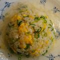 あんぱんぱん☆'s cooksnap of when they made お店風のコツあり♪帆立のあんかけ炒飯.