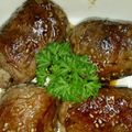 307号室's cooksnap of when they made ガッツリ男飯☆肉巻きおにぎり.