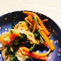 クックNZUVVQ☆'s cooksnap of when they made もやしのゴマ味噌和え(*^-^*).
