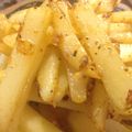 arku's cooksnap of when they made じゃがいものニンニク醤油炒め.