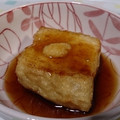とさか31's cooksnap of when they made 簡単すぎる♡とろ～り揚げだし豆腐.