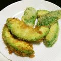 nanonappy's cooksnap of when they made アボカドフライ＆モッツァレラチーズフライ.