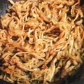 ミリンコ、アリンコ's cooksnap of when they made 簡単！早い！切り干し大根の煮物♡.