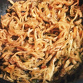 ミリンコ、アリンコ's cooksnap of when they made 簡単！早い！切り干し大根の煮物♡.