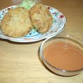 さとくみくみ's cooksnap of when they made 簡単♪　☆どんなフライでも合うソース☆.