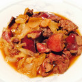 yuudai0406's cooksnap of when they made 下処理簡単！我が家の鶏レバー煮物！.