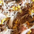 3mikuna's cooksnap of when they made 【弁当】キノコのバター炒め.