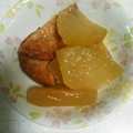くにぴゆりぴのマミー's cooksnap of when they made ✿冬瓜とさつま揚げの煮物✿.