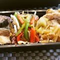 スタイリッシュママ's cooksnap of when they made もやしとピーマン☆簡単レンジでチンおかず.
