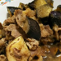 かおりんごぬ's cooksnap of when they made なすと豚肉のみぞれ煮.