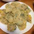 a0imama♡'s cooksnap of when they made 豆腐もちもちコーン♪.