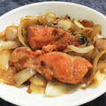 セカソン's cooksnap of when they made 簡単！鮭のムニエル！.