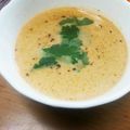 HIRABAMI's cooksnap of when they made おもてなし◎ココナッツとエビの清涼スープ.