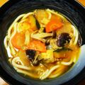 もとじママ's cooksnap of when they made ほうとう風うどん.