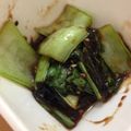 クック69LGPY☆'s cooksnap of when they made シンプル♡青梗菜のオイスター炒め.