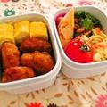 Marrietty's cooksnap of when they made ゴマ風味★甘～い卵焼き♪.