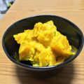 rumihama's cooksnap of when they made かぼちゃの蜂蜜ミルクバター煮♡スイーツ♡.