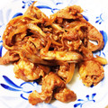 maiko330's cooksnap of when they made 豚肉とタマネギのウスターケチャップ炒め.