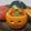 てるテル娘's cooksnap of when they made オレンジとアボカドのハロウィンサラダ.