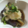 ニャカタ's cooksnap of when they made ナスの煮浸し(おろし添え).
