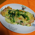 七色ワクチン's cooksnap of when they made 簡単♪鮭のマヨチーズ焼き.
