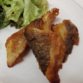 naccccchan's cooksnap of when they made 子供も大好き♪魚の唐揚げ風.