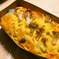 クックLLUC3E☆'s cooksnap of when they made 簡単ヘルシーなケークサレ.