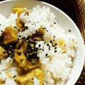 mihosky☆'s cooksnap of when they made わぁい、栗ごはん！ ホックホク.