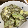 ばるさもす's cooksnap of when they made ＊とんぶりとアボガドのマヨ醤油あえ＊.