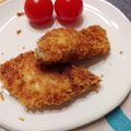 naccccchan's cooksnap of when they made シイラのイタリアンハーブミックスフライ.