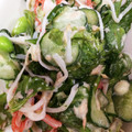 えみゅ〜☆'s cooksnap of when they made 居酒屋風☆ツナとカニカマのマヨ和え.