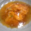 ☆りうたんママ☆'s cooksnap of when they made 和風あんかけ*カニラ玉.