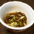 大魔女's cooksnap of when they made 血液サラサラ！胡瓜ともずくの酢の物.