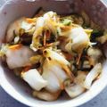 クック8W4H9J☆'s cooksnap of when they made 白菜の浅漬け.