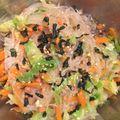 ばーこ４３'s cooksnap of when they made 春キャベツたっぷり♪春雨サラダ.