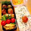 bbb's cooksnap of when they made ネギのたまご焼き.