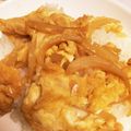 ArryStyles's cooksnap of when they made お蕎麦屋さんの玉子丼☆手抜きご飯☆.