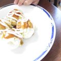 ぷっちょ's cooksnap of when they made 本場の味★熱々たこ焼き.
