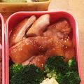 ほのぼのいっこ's cooksnap of when they made 照り焼きチキン♥.