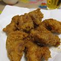 じょう子's cooksnap of when they made うちの定番☆鶏の唐揚げ♪.