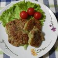 ☆フィナンシェ☆'s cooksnap of when they made 納豆好きさん・子供のおやつに～納豆おやき.