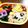 さちころ01's cooksnap of when they made キャラ弁☆パフちゃん.