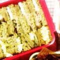 sowami's cooksnap of when they made HBで簡単♪ほうれん草豆乳はちみつ食パン.