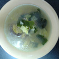 こなチ's cooksnap of when they made 旨味たっぷり♪あさりのスープ.